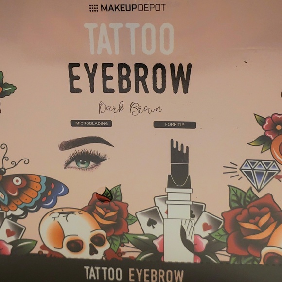 Eyebrow micro blading pen *New! - Picture 3 of 3